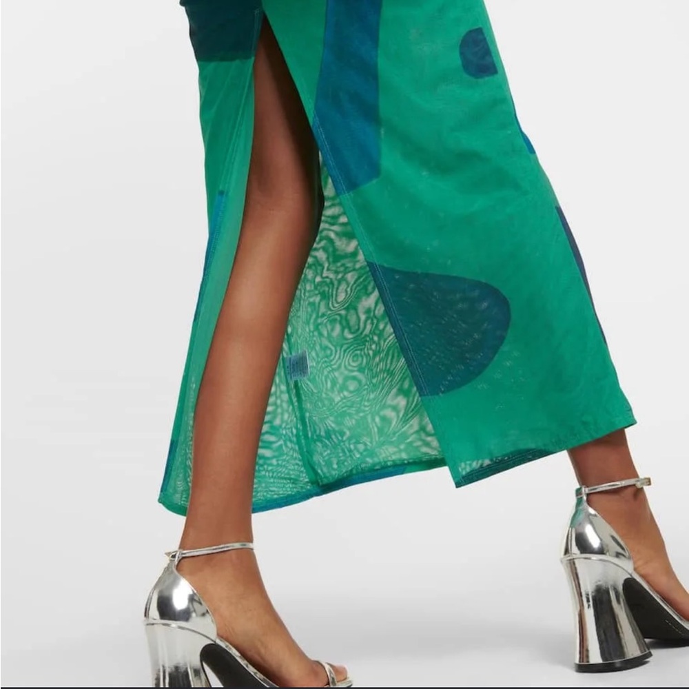 Sir the Label Frankie Gathered Mini dress, Size 0P - Picture 3 of 5